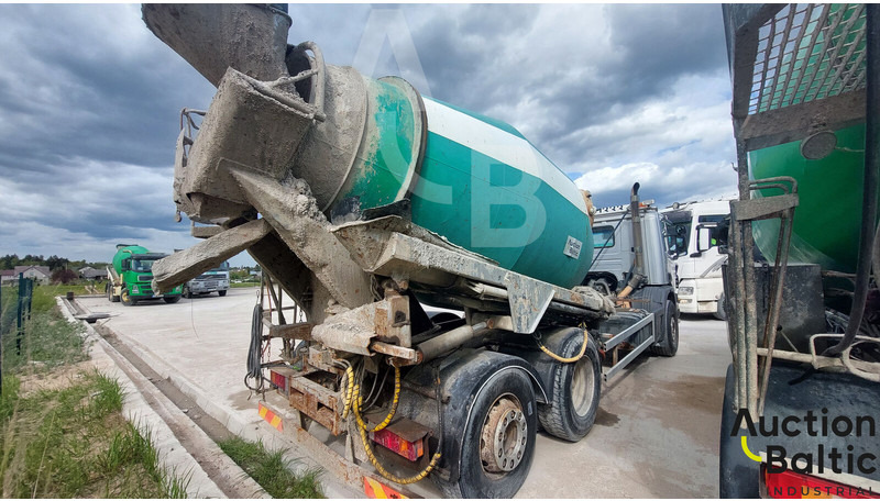 Scania P 94 GB - Betongbil: bild 3 Scania P 94 GB - Betongbil: bild 3