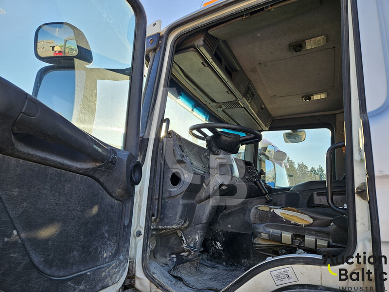 Scania P 94 GB - Betongbil: bild 5 Scania P 94 GB - Betongbil: bild 5