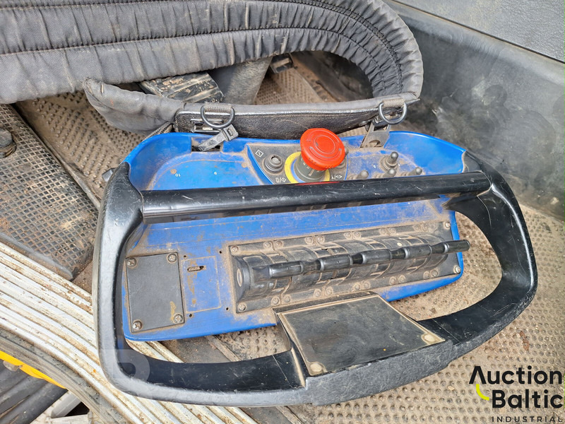 Scania R 124 GB - Tippbil lastbil: bild 5 Scania R 124 GB - Tippbil lastbil: bild 5