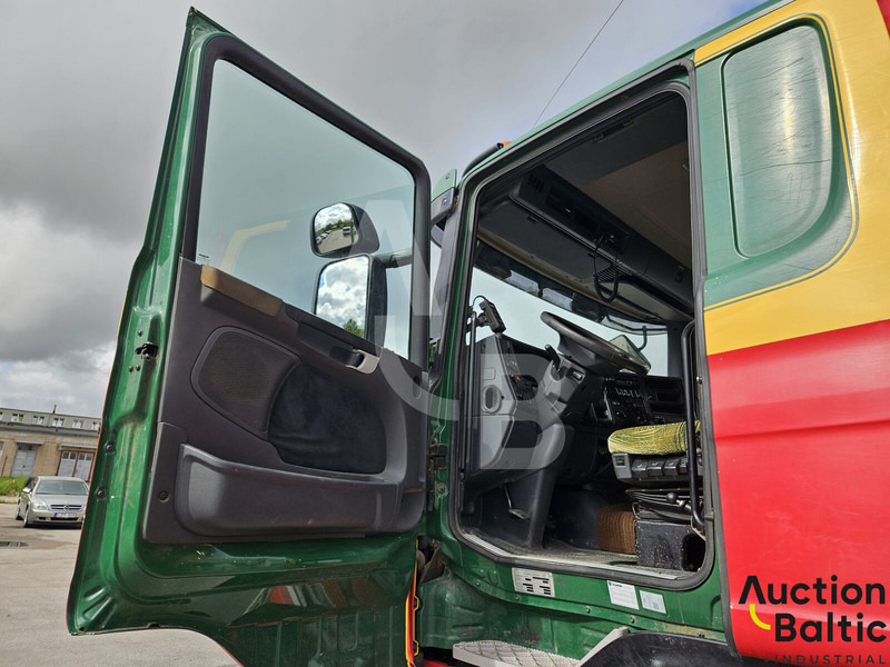 Scania R 480 - Tippbil lastbil: bild 5 Scania R 480 - Tippbil lastbil: bild 5
