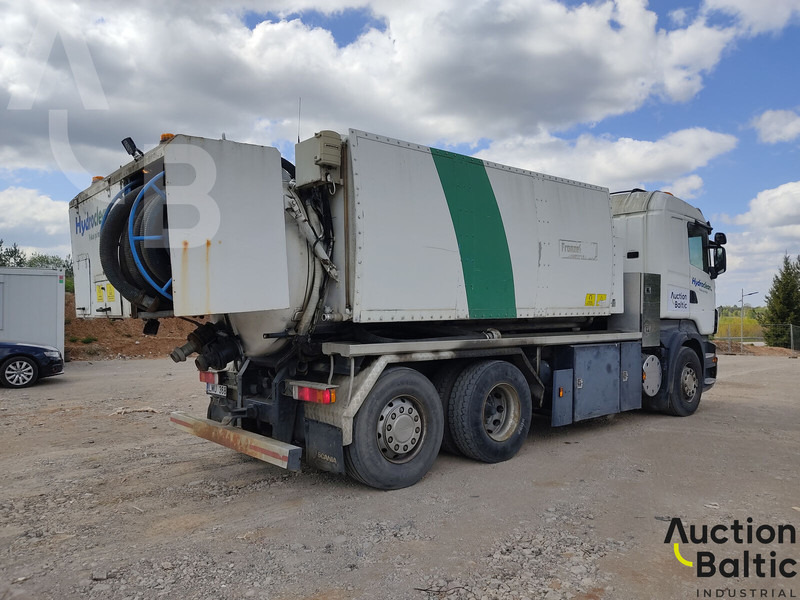 Scania R 480 - Sugbil: bild 4 Scania R 480 - Sugbil: bild 4