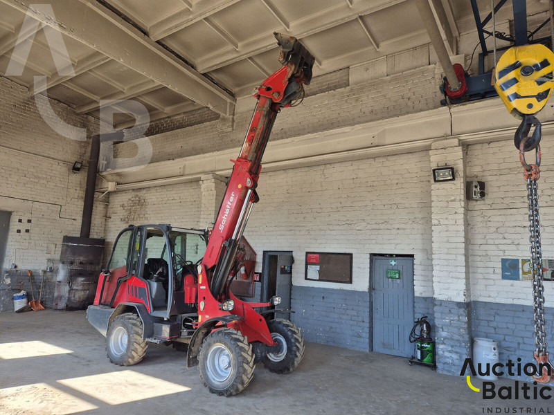 Schäffer 5680T - Hjullastare: bild 3 Schäffer 5680T - Hjullastare: bild 3