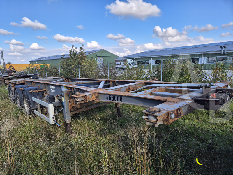 Schmitz Cargobull SCF 24T - Kapelltrailer: bild 4 Schmitz Cargobull SCF 24T - Kapelltrailer: bild 4