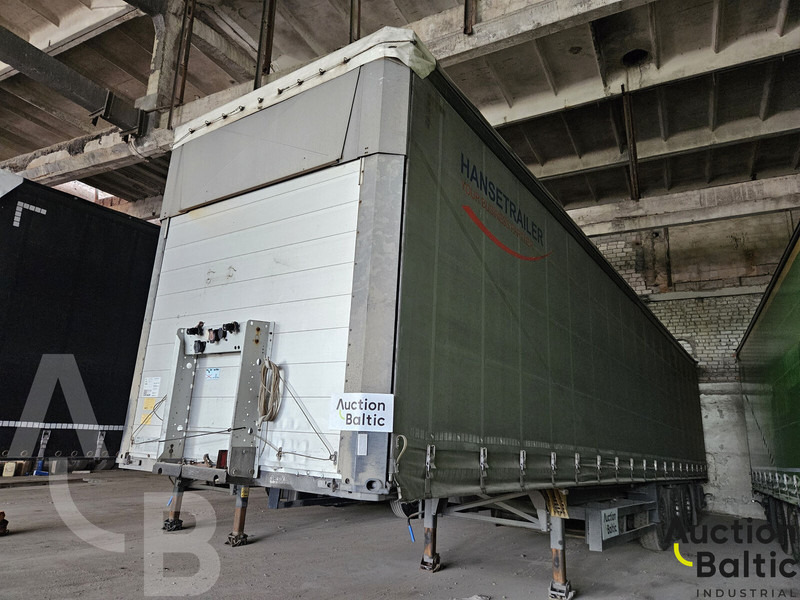 Schmitz Cargobull SCS 24 - Kapelltrailer: bild 2 Schmitz Cargobull SCS 24 - Kapelltrailer: bild 2