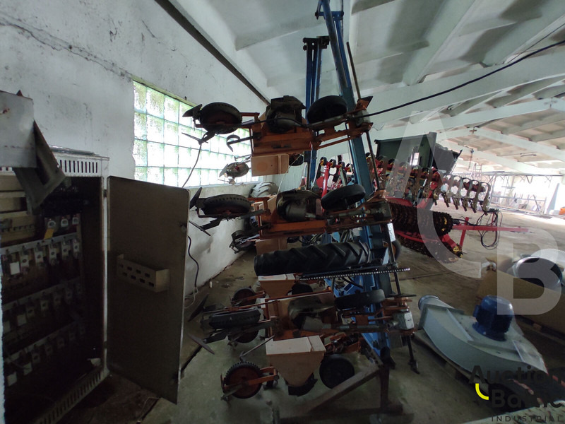 Schmotzer UD2000 - Precisionssåmaskin: bild 3 Schmotzer UD2000 - Precisionssåmaskin: bild 3