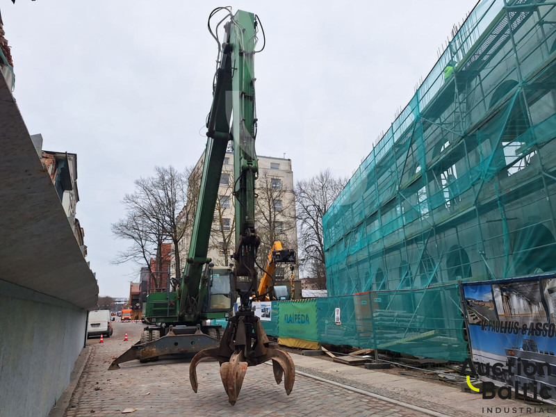 Sennebogen 835 M - Materialhanterare: bild 2 Sennebogen 835 M - Materialhanterare: bild 2