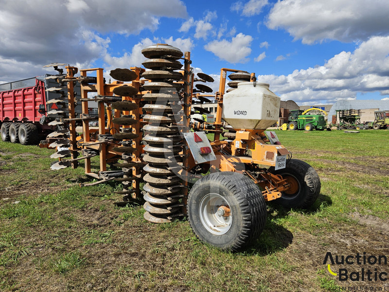 Simba SL500 - Tallriksredskap: bild 3 Simba SL500 - Tallriksredskap: bild 3