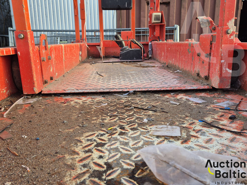 Sinoboom GT JZ 0808 - Saxlift: bild 5 Sinoboom GT JZ 0808 - Saxlift: bild 5