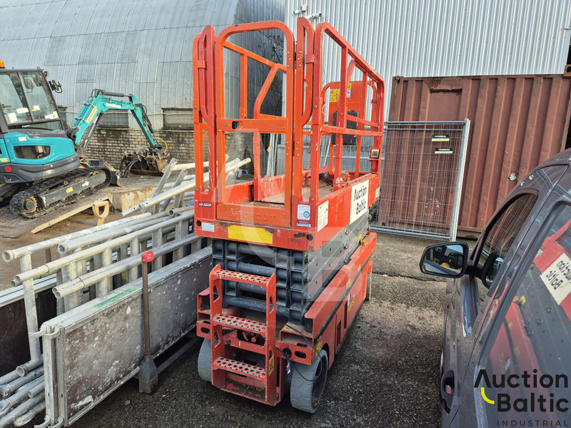 Sinoboom GT JZ 0808 - Saxlift: bild 4 Sinoboom GT JZ 0808 - Saxlift: bild 4