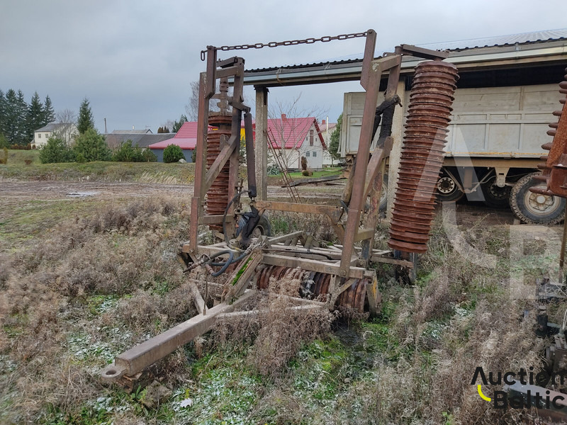 Soil compaction roller - Jordbruks-vält: bild 2 Soil compaction roller - Jordbruks-vält: bild 2