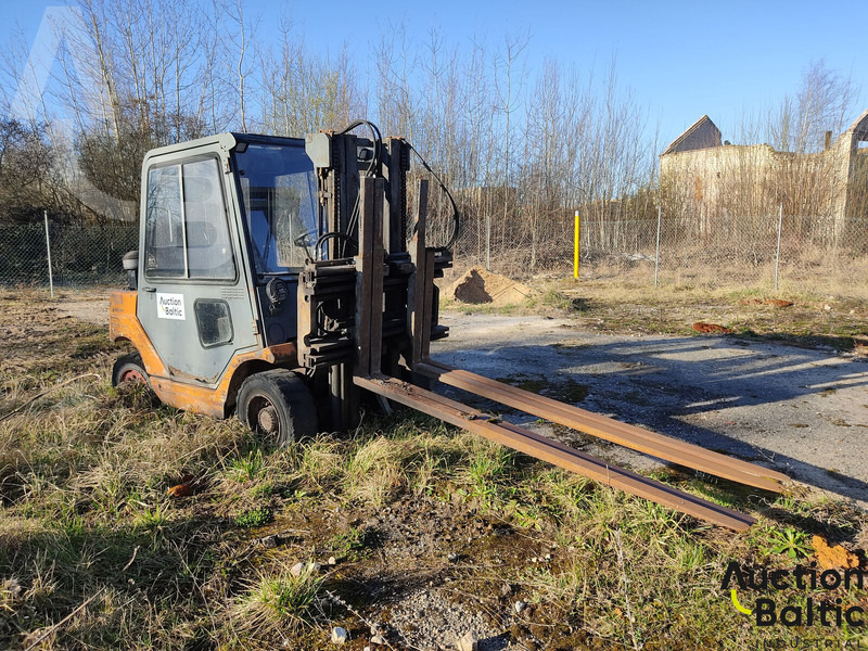 Still R70-45 - Dieseltruck: bild 1 Still R70-45 - Dieseltruck: bild 1