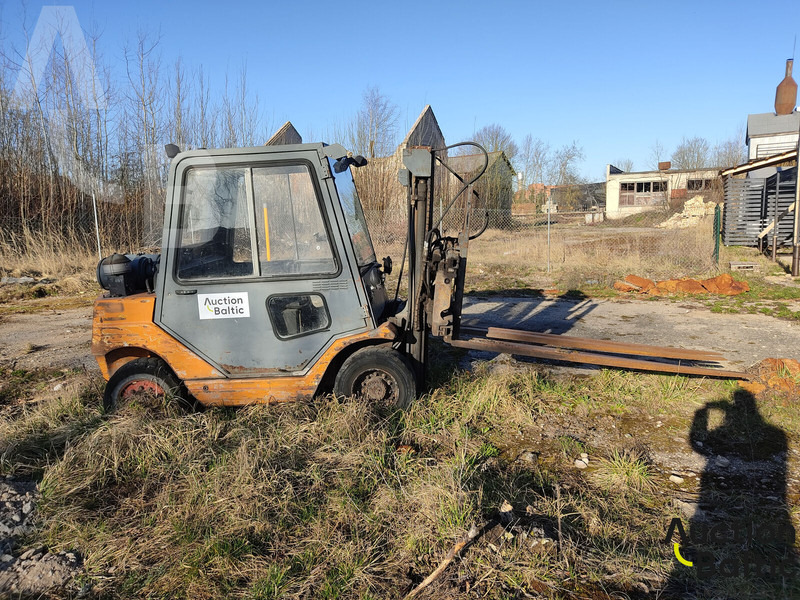 Still R70-45 - Dieseltruck: bild 5 Still R70-45 - Dieseltruck: bild 5