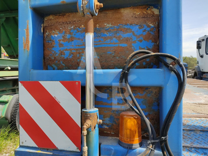 Stokota S3N - Låg lastare semitrailer: bild 5 Stokota S3N - Låg lastare semitrailer: bild 5