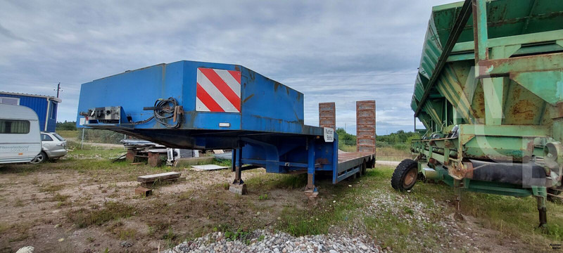 Stokota S3N - Låg lastare semitrailer: bild 2 Stokota S3N - Låg lastare semitrailer: bild 2