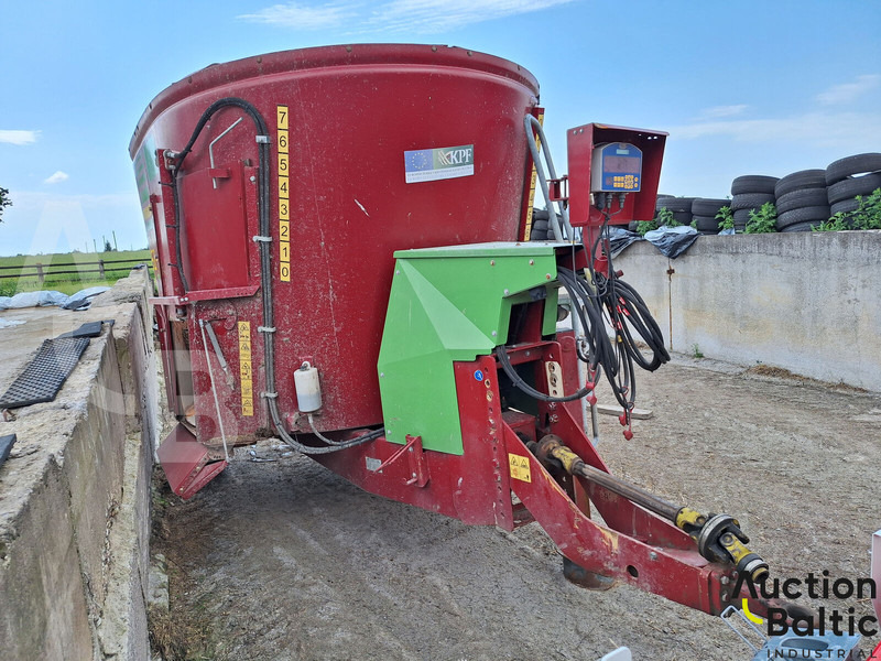 Strautmann VM 1251 L - Utrustning för uppfödnings: bild 2 Strautmann VM 1251 L - Utrustning för uppfödnings: bild 2