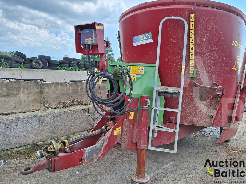 Strautmann VM 1251 L - Utrustning för uppfödnings: bild 4 Strautmann VM 1251 L - Utrustning för uppfödnings: bild 4