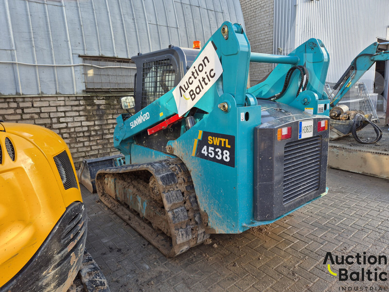 Sunward SWTL4538 - Bandlastare: bild 3 Sunward SWTL4538 - Bandlastare: bild 3