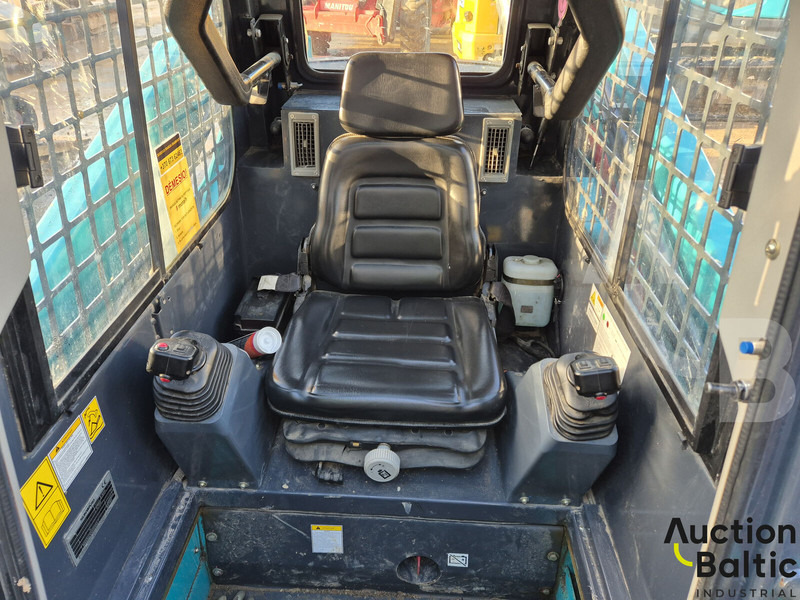 Sunward SWTL4538 - Bandlastare: bild 5 Sunward SWTL4538 - Bandlastare: bild 5