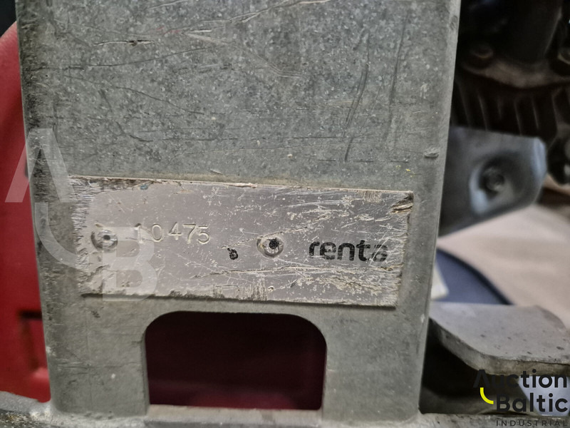 Swepac FR85 - Vibroplatta: bild 4 Swepac FR85 - Vibroplatta: bild 4