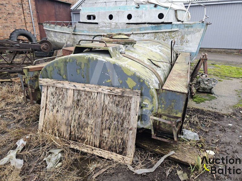 Tanker - Tippsläp: bild 4 Tanker - Tippsläp: bild 4