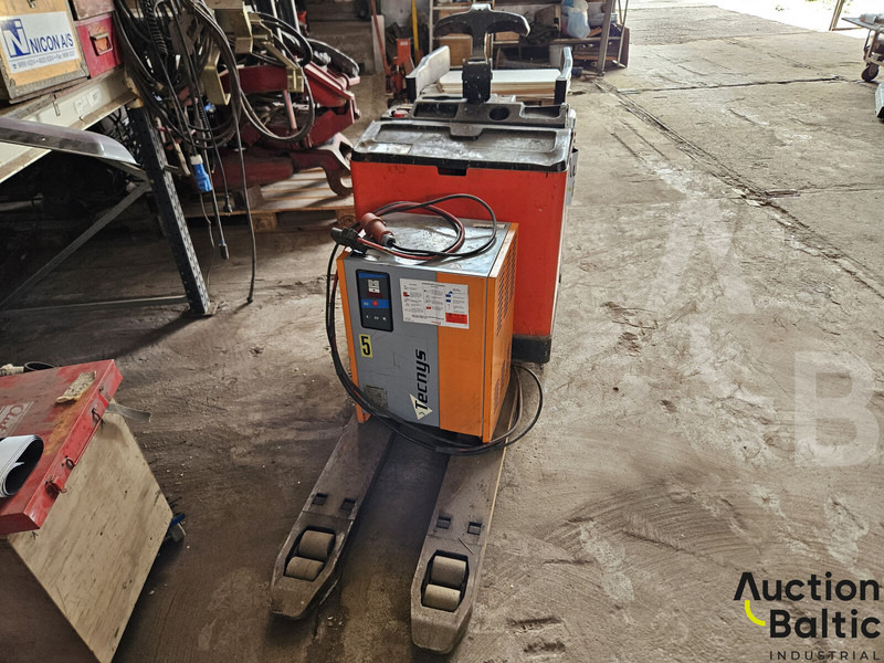 Tecna TMP20X - Plocktruck: bild 1 Tecna TMP20X - Plocktruck: bild 1