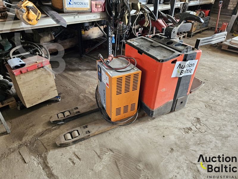 Tecna TMP20X - Plocktruck: bild 5 Tecna TMP20X - Plocktruck: bild 5