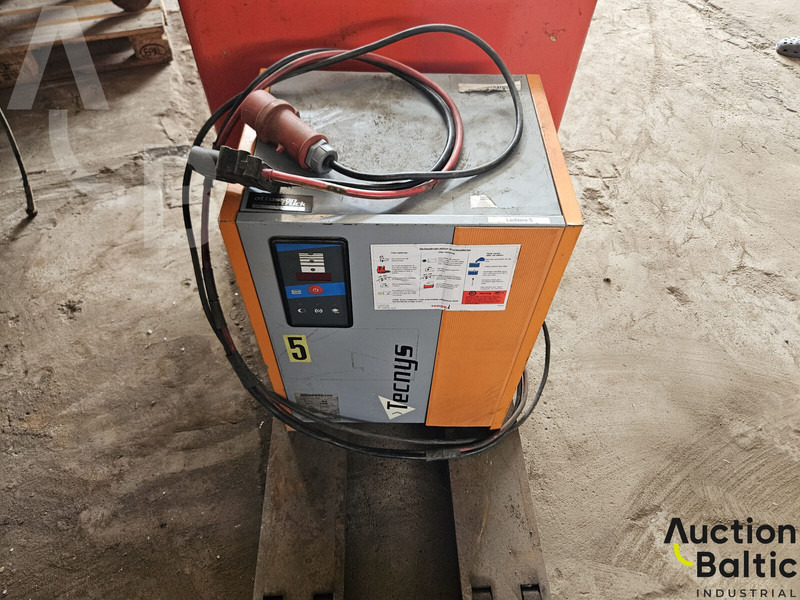 Tecna TMP20X - Plocktruck: bild 4 Tecna TMP20X - Plocktruck: bild 4