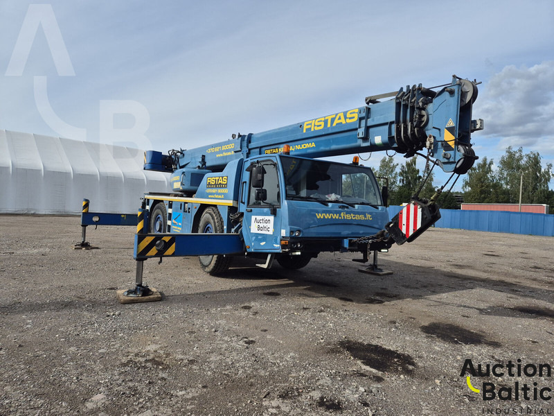 Terex AC 35 L - Lastbilskran: bild 5 Terex AC 35 L - Lastbilskran: bild 5