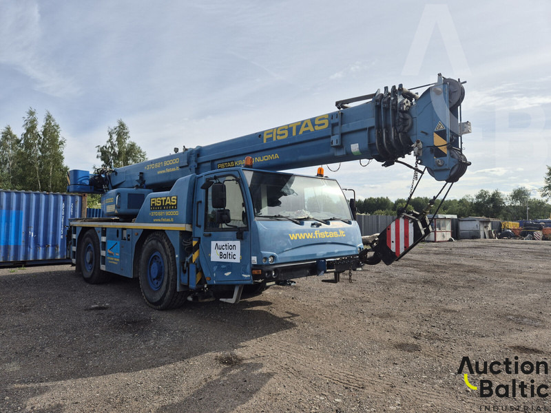 Terex AC 35 L - Lastbilskran: bild 2 Terex AC 35 L - Lastbilskran: bild 2