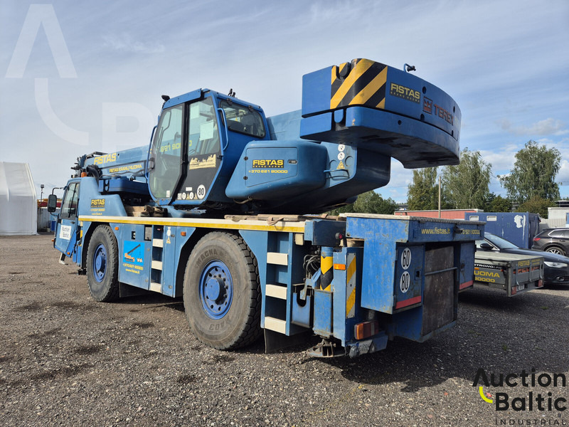 Terex AC 35 L - Lastbilskran: bild 3 Terex AC 35 L - Lastbilskran: bild 3