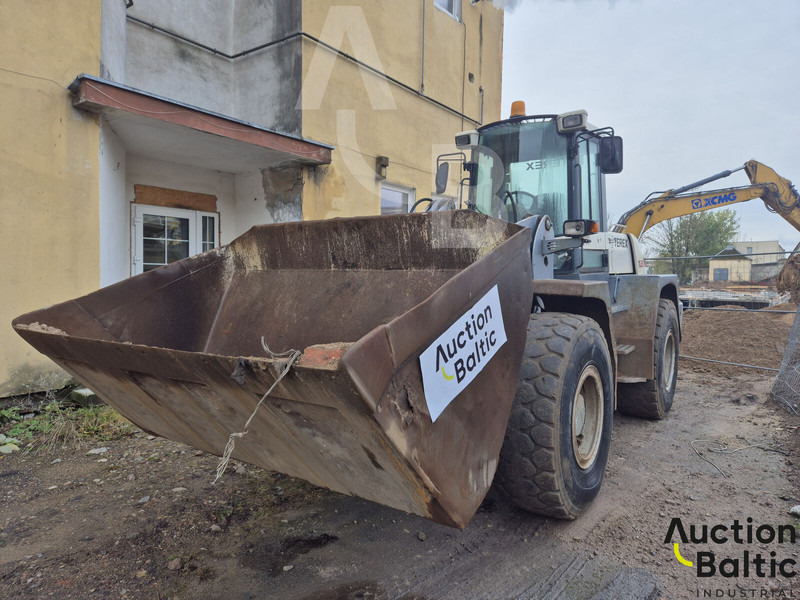 Terex TL 260 - Hjullastare: bild 2 Terex TL 260 - Hjullastare: bild 2