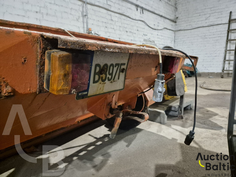 Tippsläp Thomsen ITM45-B: bild 10