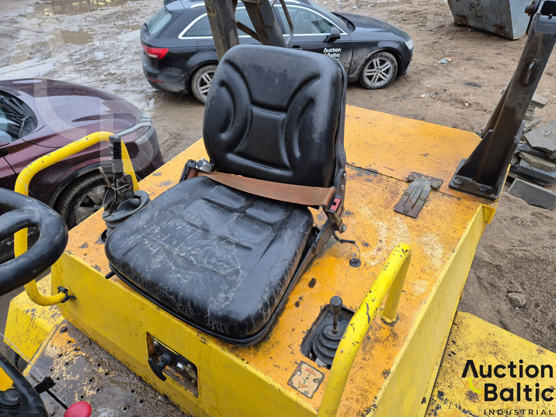 Thwaites MACH690 - Ramstyrd dumper: bild 5 Thwaites MACH690 - Ramstyrd dumper: bild 5