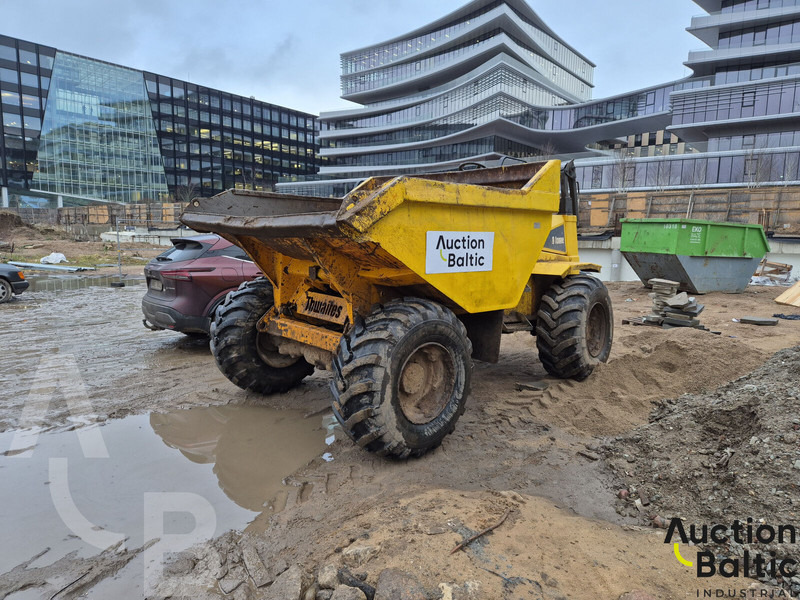 Thwaites MACH690 - Ramstyrd dumper: bild 2 Thwaites MACH690 - Ramstyrd dumper: bild 2