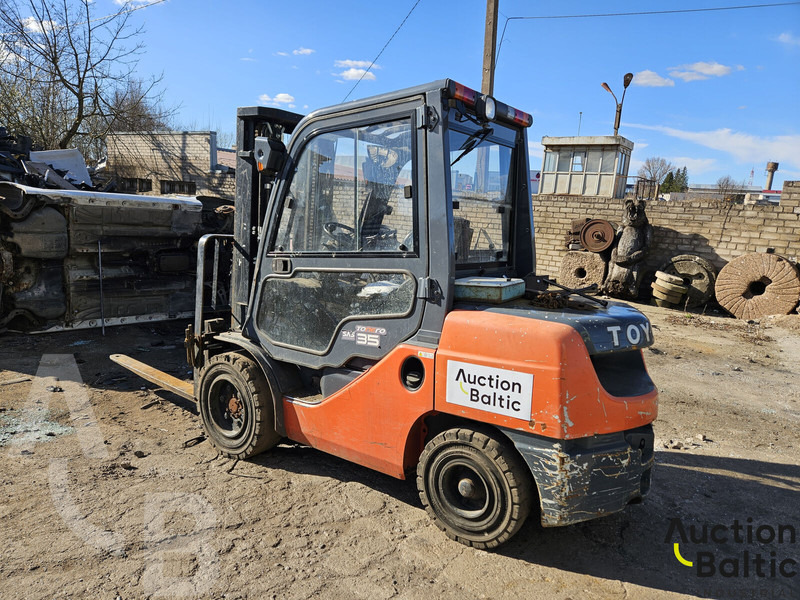 Toyota E 811 - Dieseltruck: bild 4 Toyota E 811 - Dieseltruck: bild 4