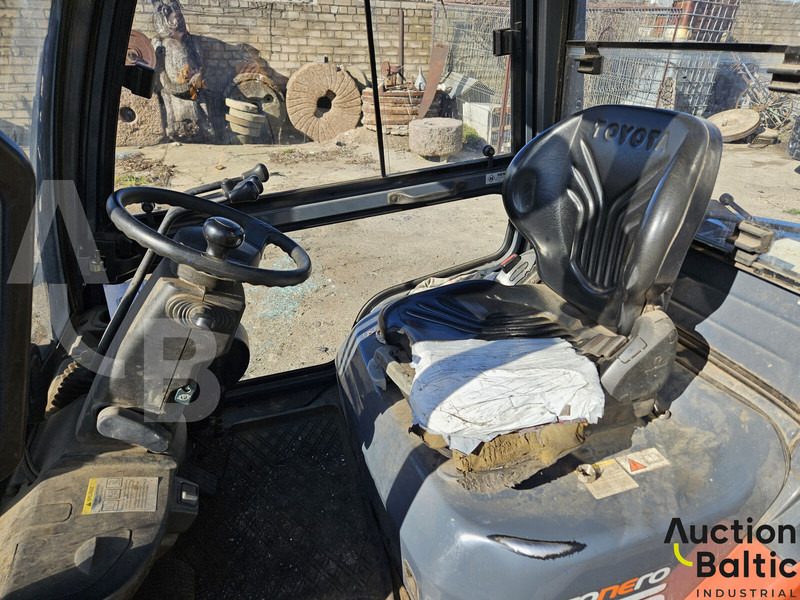 Toyota E 811 - Dieseltruck: bild 5 Toyota E 811 - Dieseltruck: bild 5