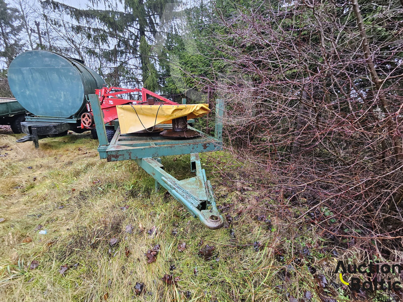 Trailer - Tippsläp: bild 2 Trailer - Tippsläp: bild 2