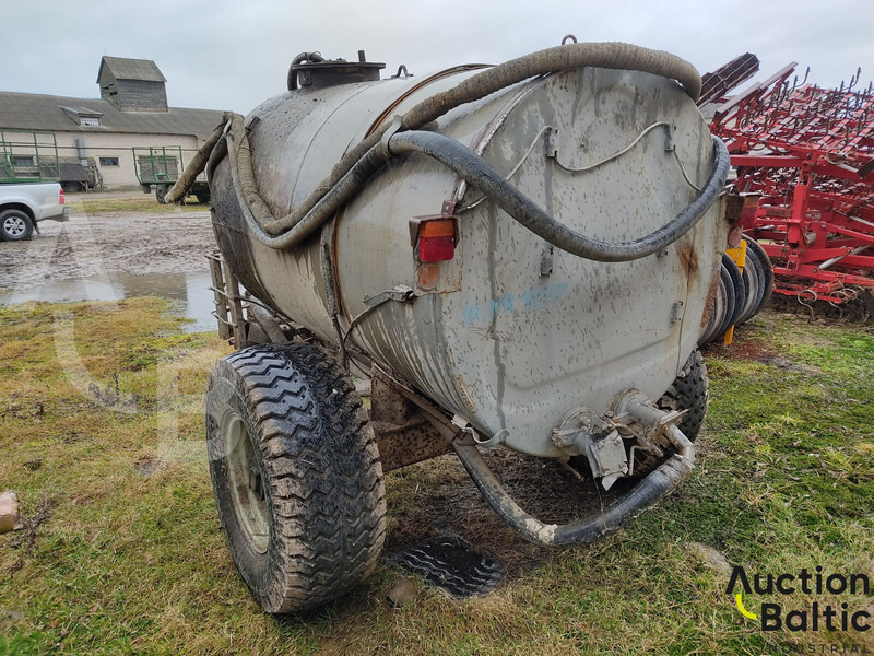 Trailer - tank - Tippsläp: bild 4 Trailer - tank - Tippsläp: bild 4