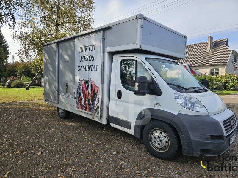 Fiat Ducato - Transportbil: bild 3 Fiat Ducato - Transportbil: bild 3