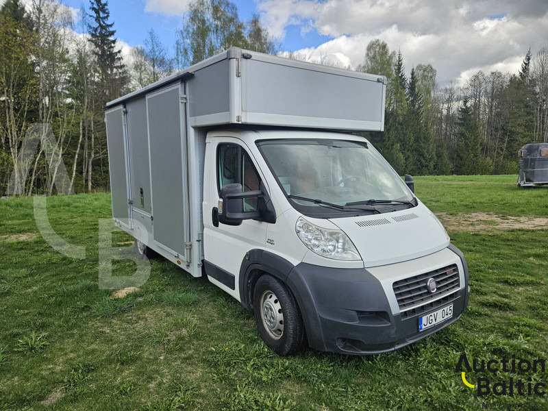 Fiat Ducato - Transportbil: bild 3 Fiat Ducato - Transportbil: bild 3