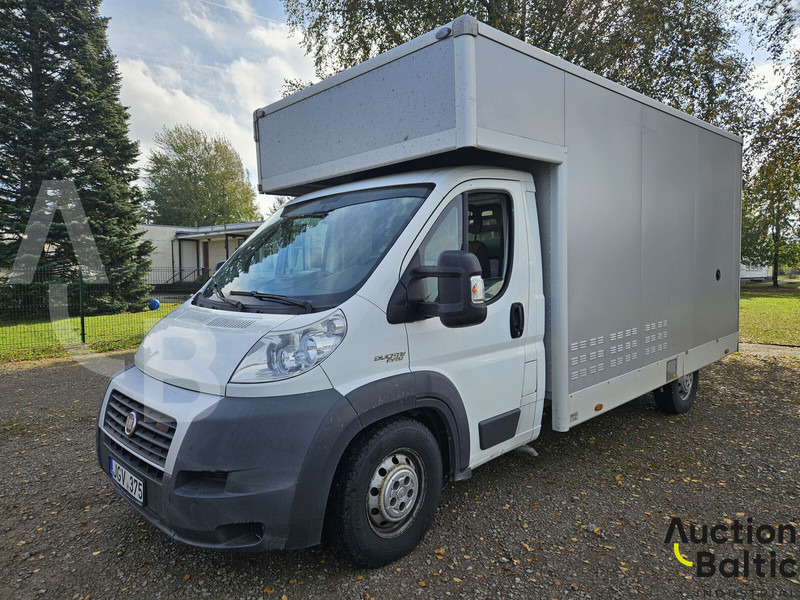 Fiat Ducato - Transportbil: bild 2 Fiat Ducato - Transportbil: bild 2