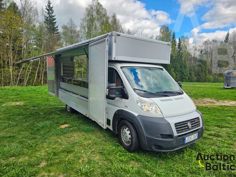 Fiat Ducato - Transportbil: bild 1 Fiat Ducato - Transportbil: bild 1