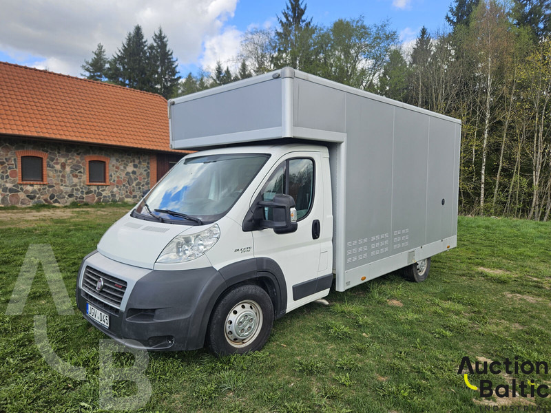 Fiat Ducato - Transportbil: bild 2 Fiat Ducato - Transportbil: bild 2