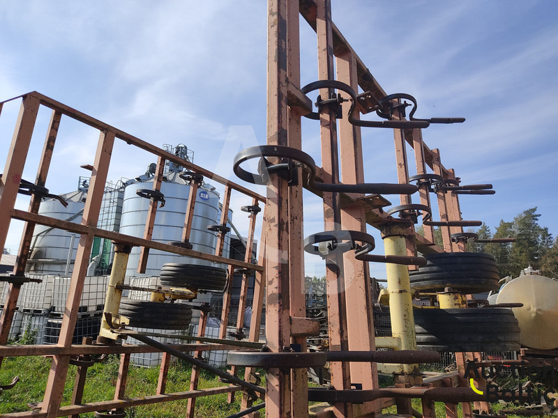 Tume 7206 - Kultivator: bild 4 Tume 7206 - Kultivator: bild 4