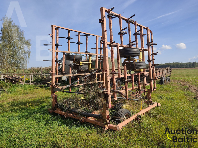 Tume 7206 - Kultivator: bild 1 Tume 7206 - Kultivator: bild 1