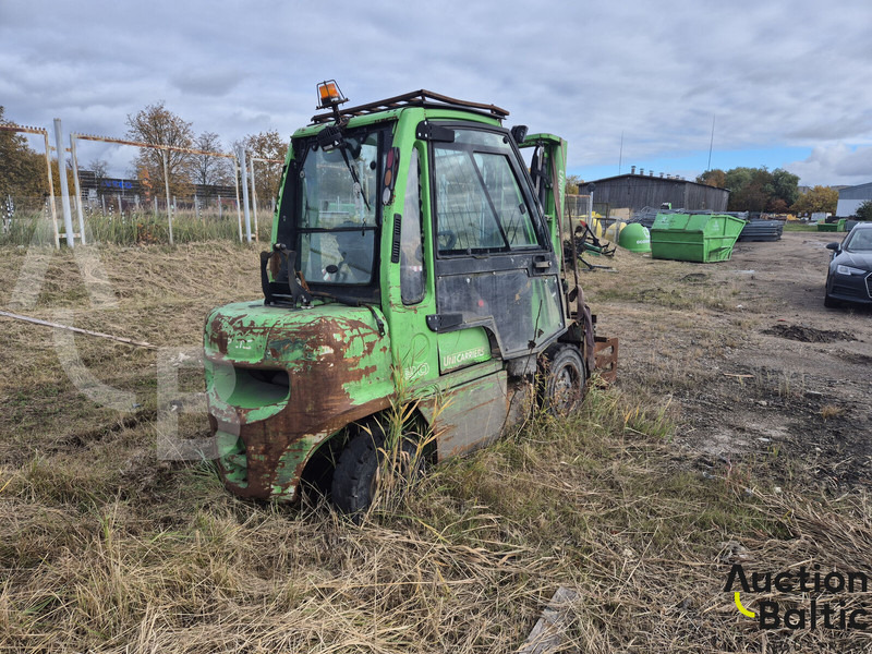 UniCarriers 30 - Dieseltruck: bild 4 UniCarriers 30 - Dieseltruck: bild 4