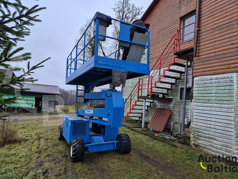 Bomlift UpRight SL 30: bild 8 Bomlift UpRight SL 30: bild 8