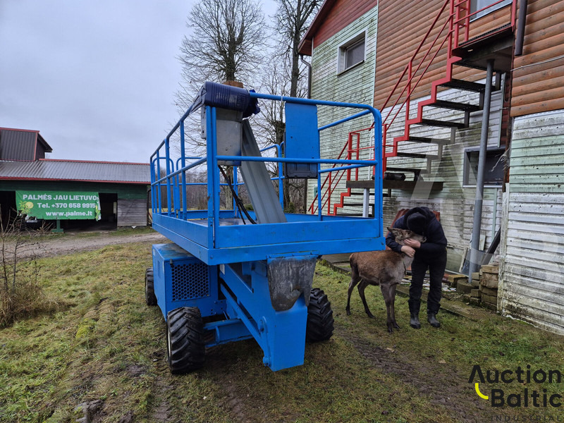 UpRight SL 30 - Bomlift: bild 5 UpRight SL 30 - Bomlift: bild 5