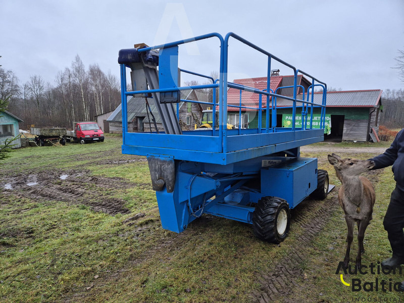 UpRight SL 30 - Bomlift: bild 2 UpRight SL 30 - Bomlift: bild 2