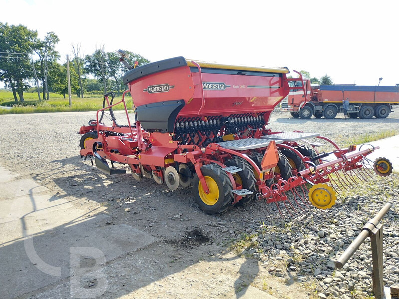 Vaderstad RD300C - Kombisåmaskin: bild 4 Vaderstad RD300C - Kombisåmaskin: bild 4